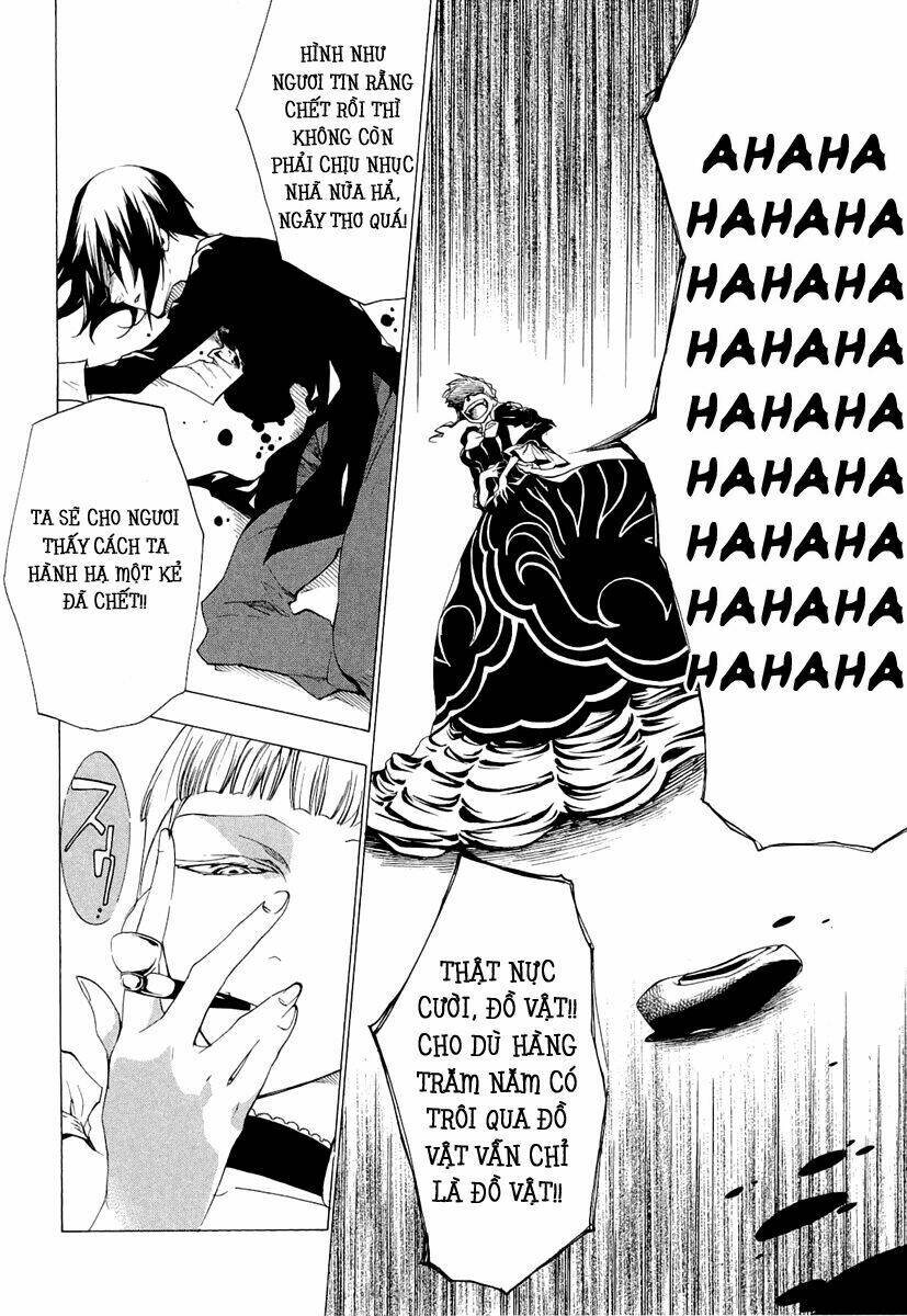 Umineko no Naku Koro ni Episode 2: Turn of the Golden Witch: Chapter 17
