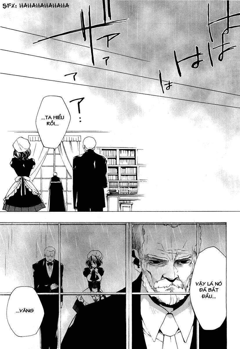 Umineko no Naku Koro ni Episode 2: Turn of the Golden Witch: Chapter 17