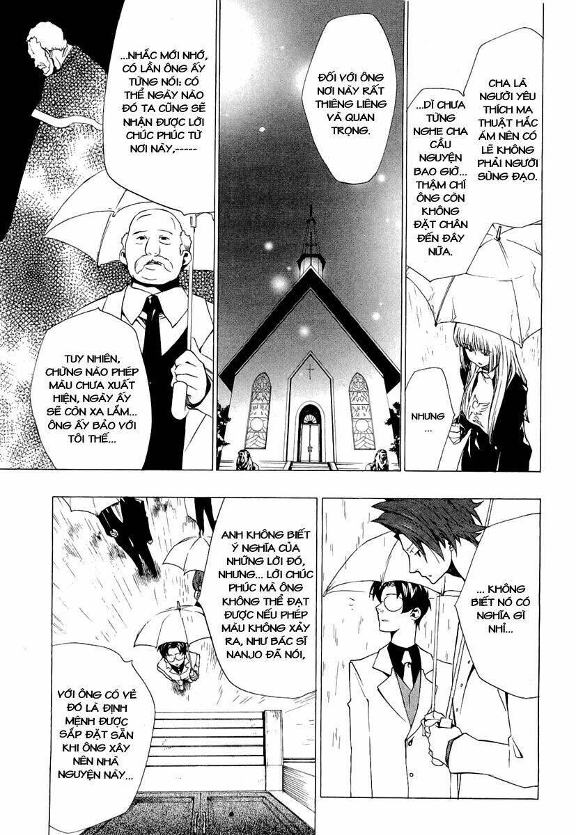 Umineko no Naku Koro ni Episode 2: Turn of the Golden Witch: Chapter 17
