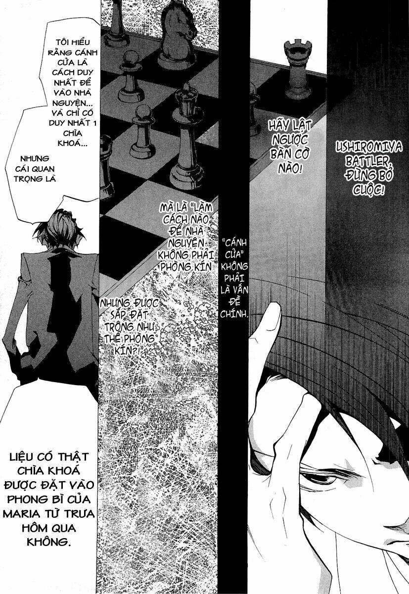 Umineko no Naku Koro ni Episode 2: Turn of the Golden Witch: Chapter 18