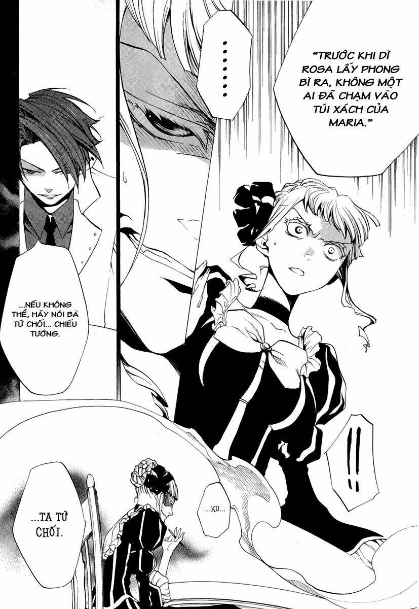 Umineko no Naku Koro ni Episode 2: Turn of the Golden Witch: Chapter 18