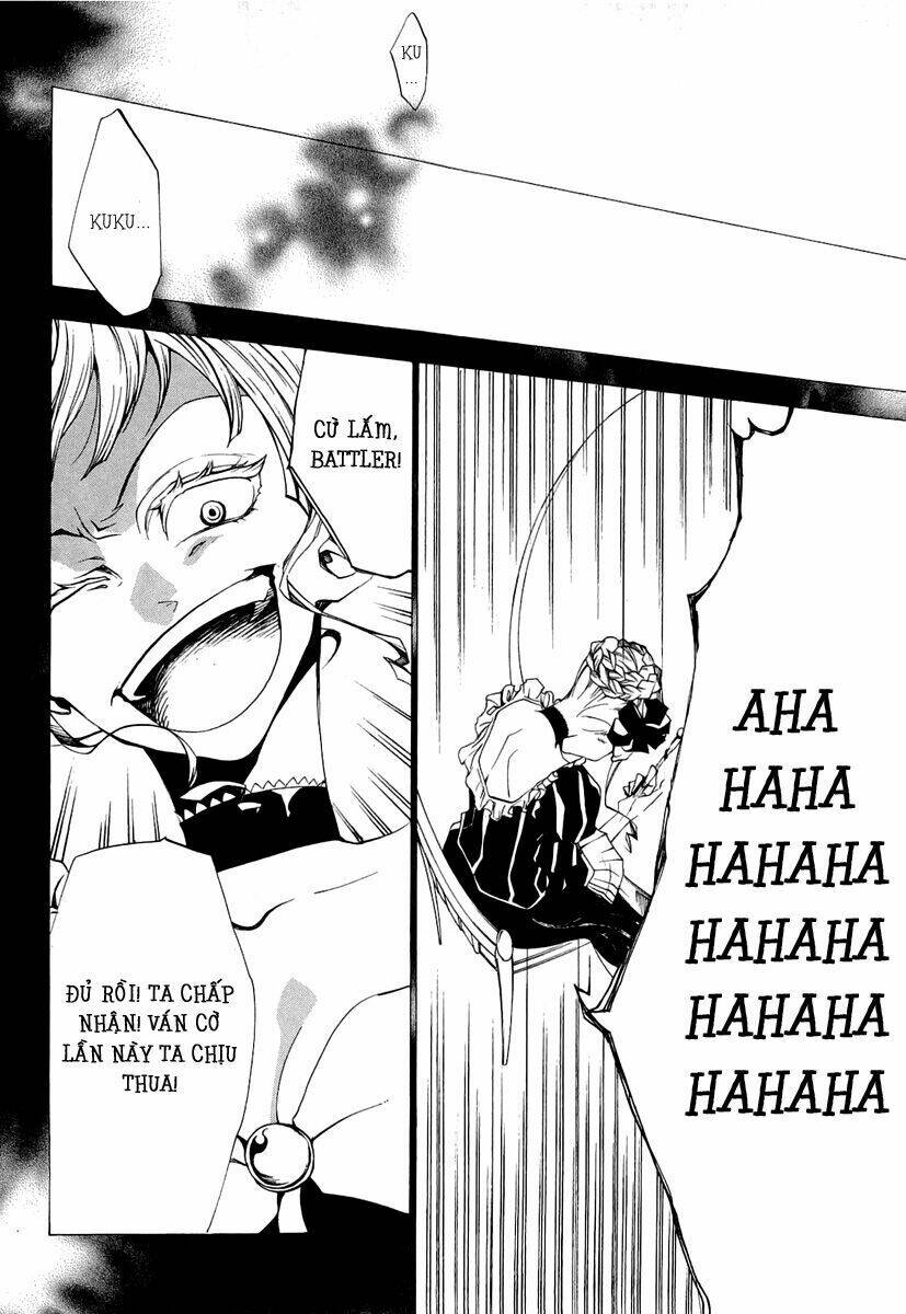 Umineko no Naku Koro ni Episode 2: Turn of the Golden Witch: Chapter 18