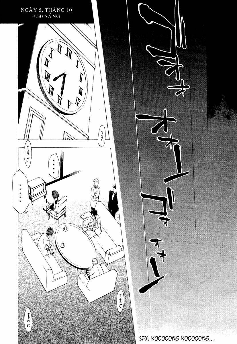 Umineko no Naku Koro ni Episode 2: Turn of the Golden Witch: Chapter 18