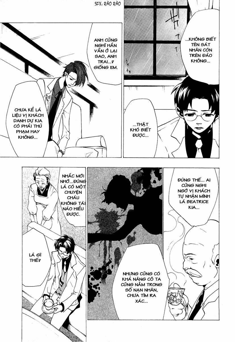 Umineko no Naku Koro ni Episode 2: Turn of the Golden Witch: Chapter 18