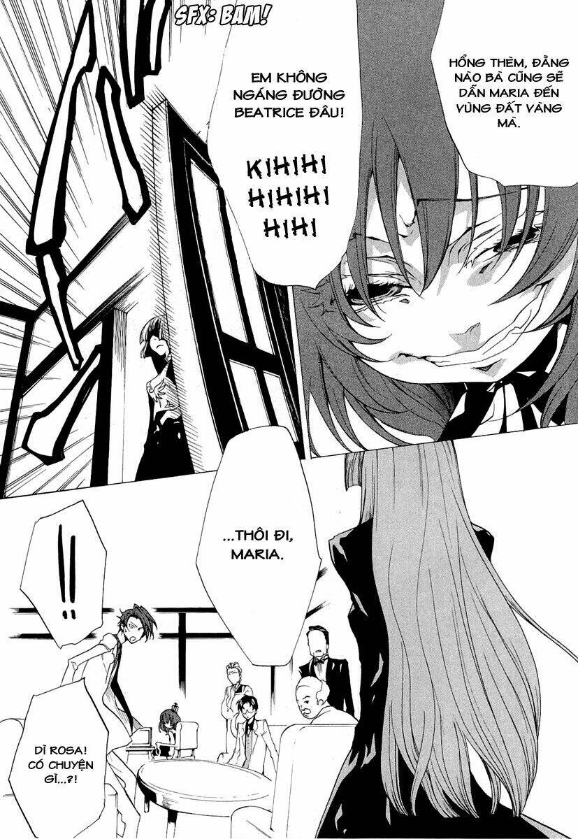 Umineko no Naku Koro ni Episode 2: Turn of the Golden Witch: Chapter 18