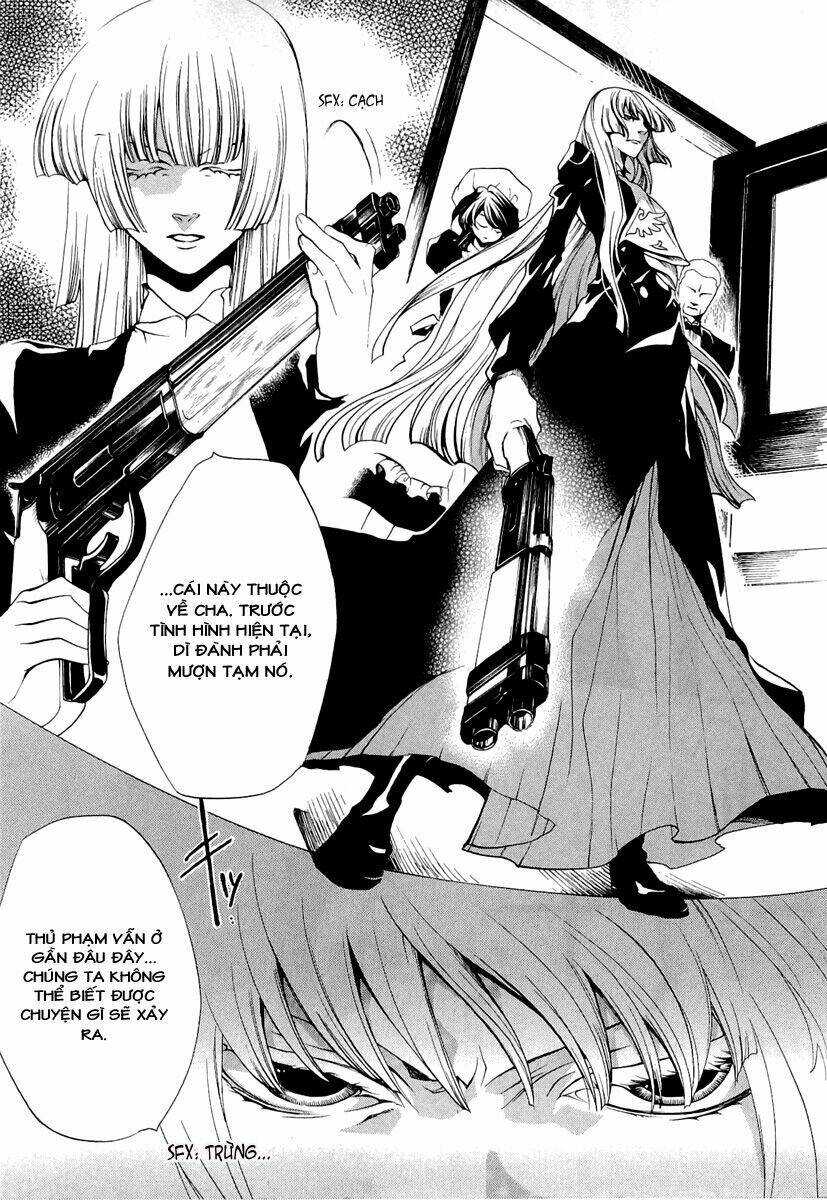 Umineko no Naku Koro ni Episode 2: Turn of the Golden Witch: Chapter 18