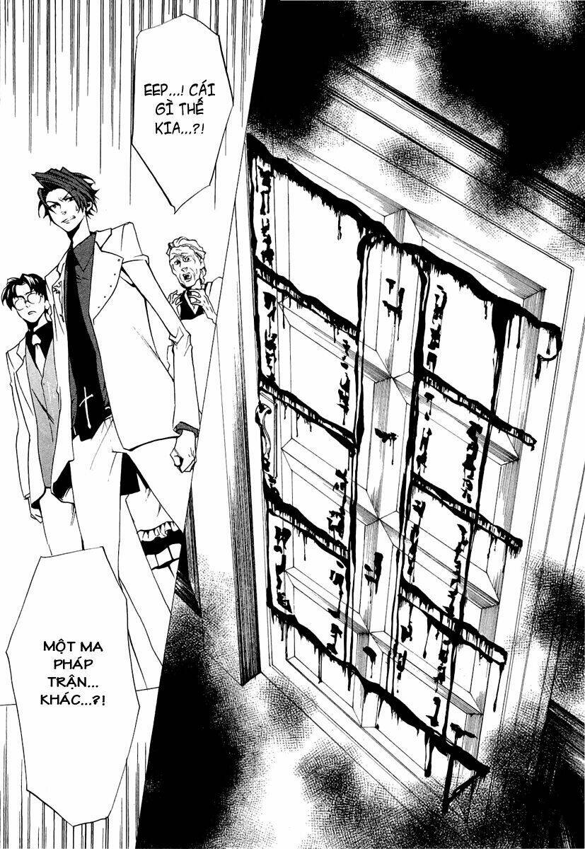 Umineko no Naku Koro ni Episode 2: Turn of the Golden Witch: Chapter 18