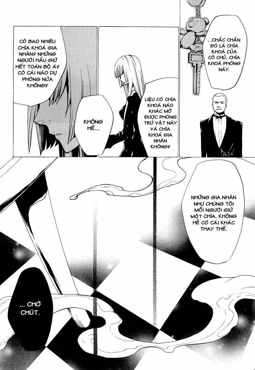 Umineko no Naku Koro ni Episode 2: Turn of the Golden Witch: Chapter 18