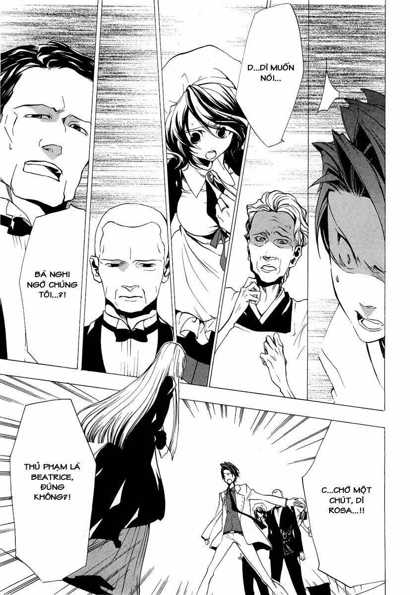 Umineko no Naku Koro ni Episode 2: Turn of the Golden Witch: Chapter 18