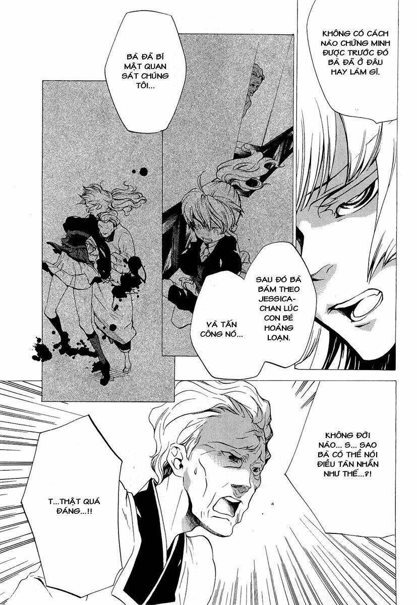Umineko no Naku Koro ni Episode 2: Turn of the Golden Witch: Chapter 18
