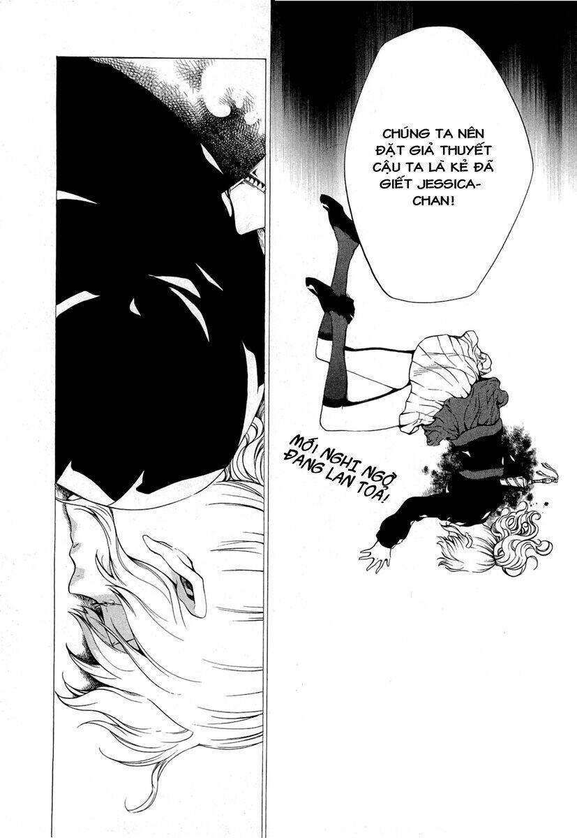 Umineko no Naku Koro ni Episode 2: Turn of the Golden Witch: Chapter 18