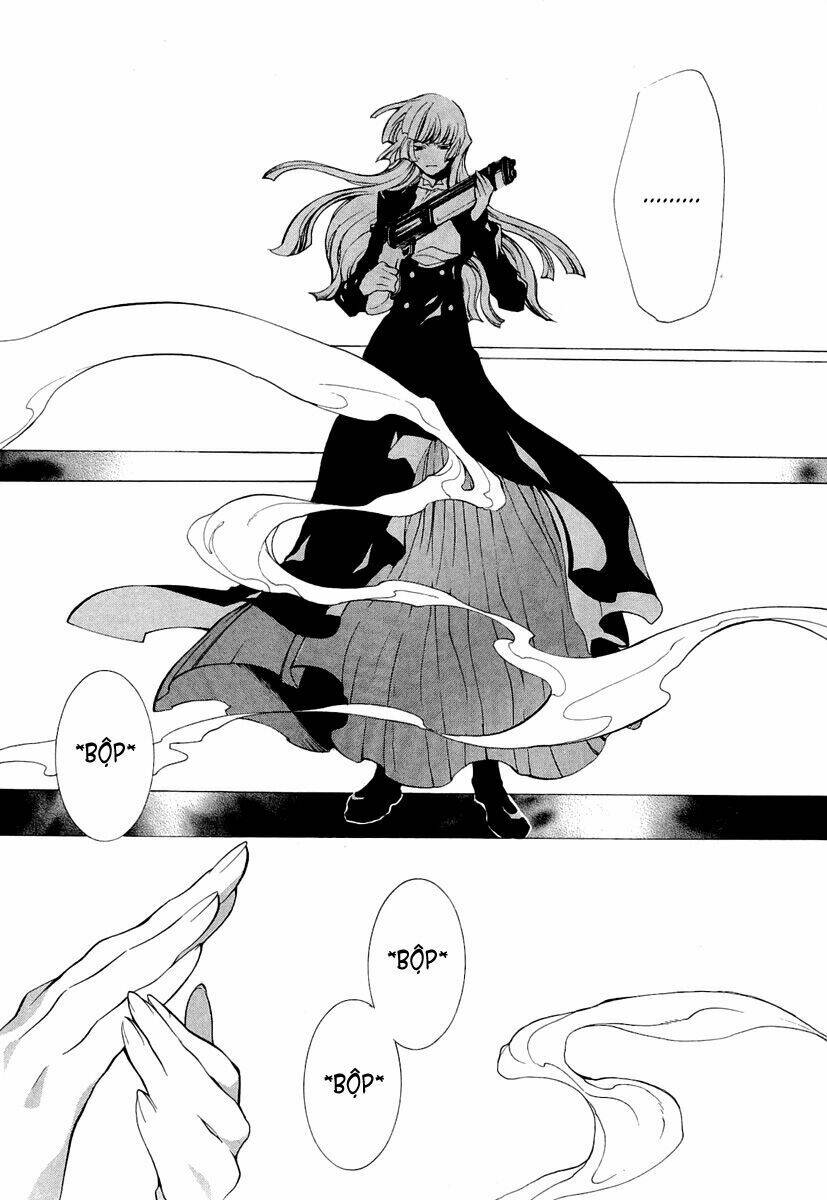 Umineko no Naku Koro ni Episode 2: Turn of the Golden Witch: Chapter 19