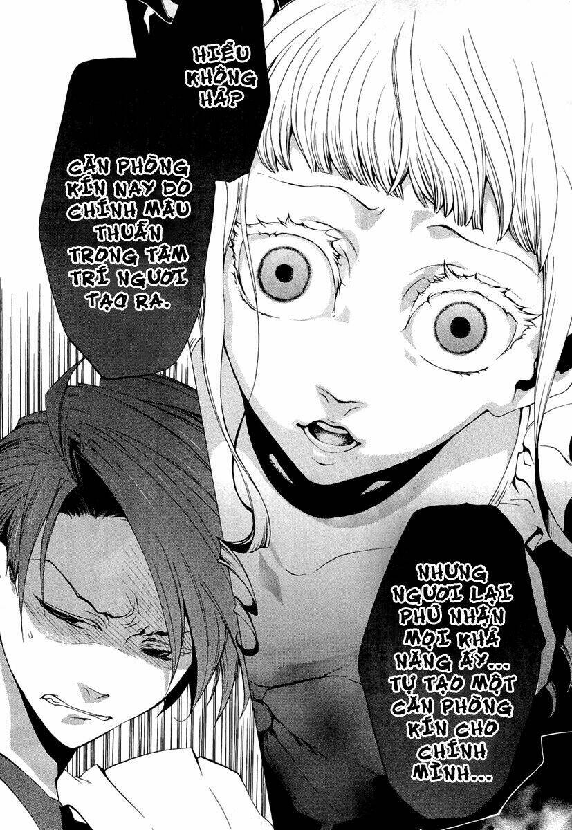 Umineko no Naku Koro ni Episode 2: Turn of the Golden Witch: Chapter 19