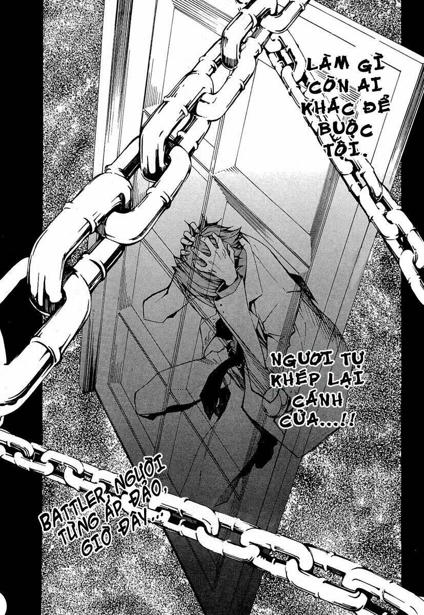 Umineko no Naku Koro ni Episode 2: Turn of the Golden Witch: Chapter 19