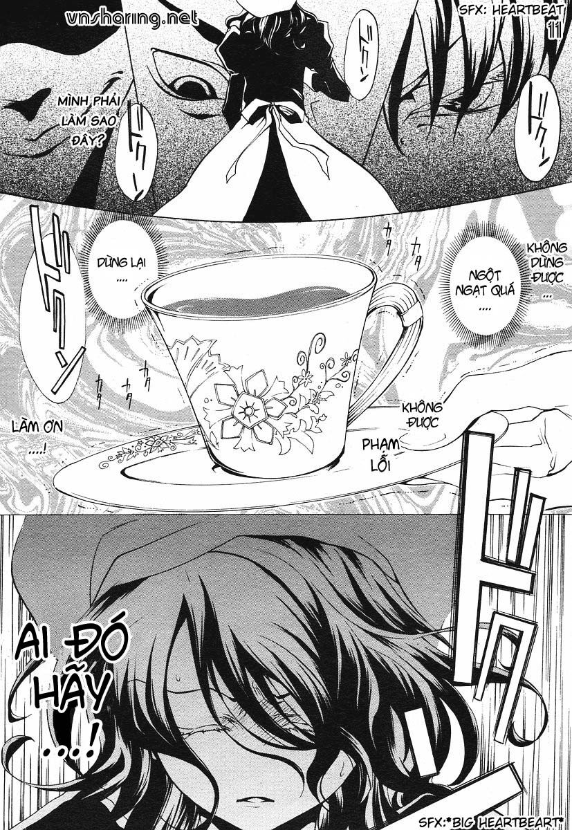 Umineko no Naku Koro ni Episode 2: Turn of the Golden Witch: Chapter 2