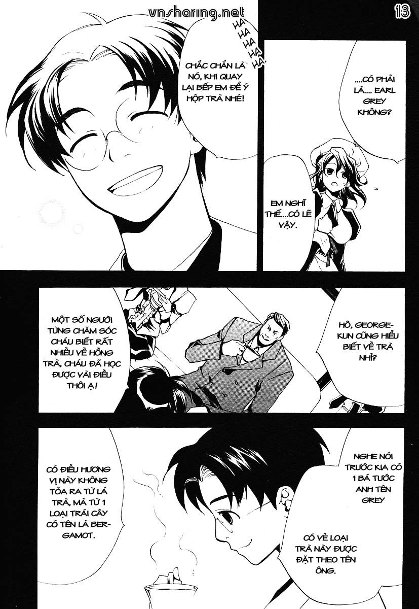 Umineko no Naku Koro ni Episode 2: Turn of the Golden Witch: Chapter 2