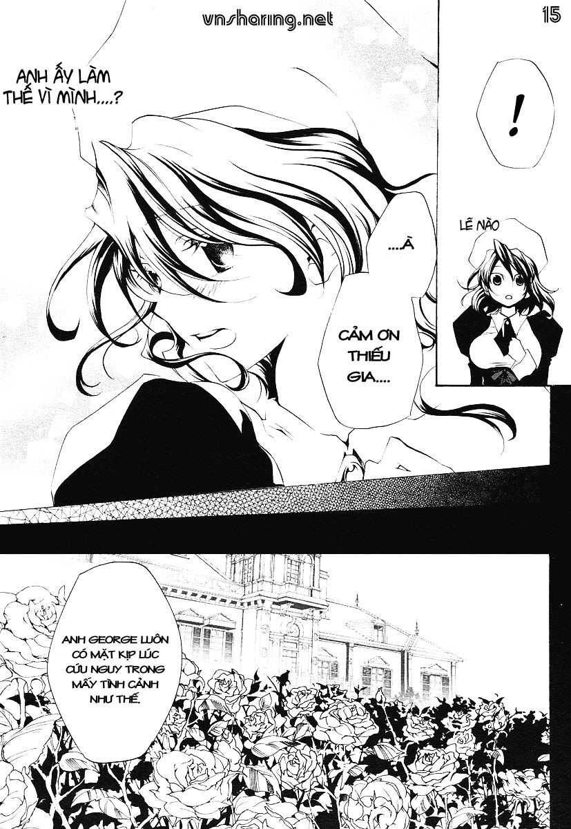 Umineko no Naku Koro ni Episode 2: Turn of the Golden Witch: Chapter 2
