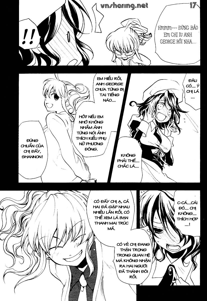 Umineko no Naku Koro ni Episode 2: Turn of the Golden Witch: Chapter 2
