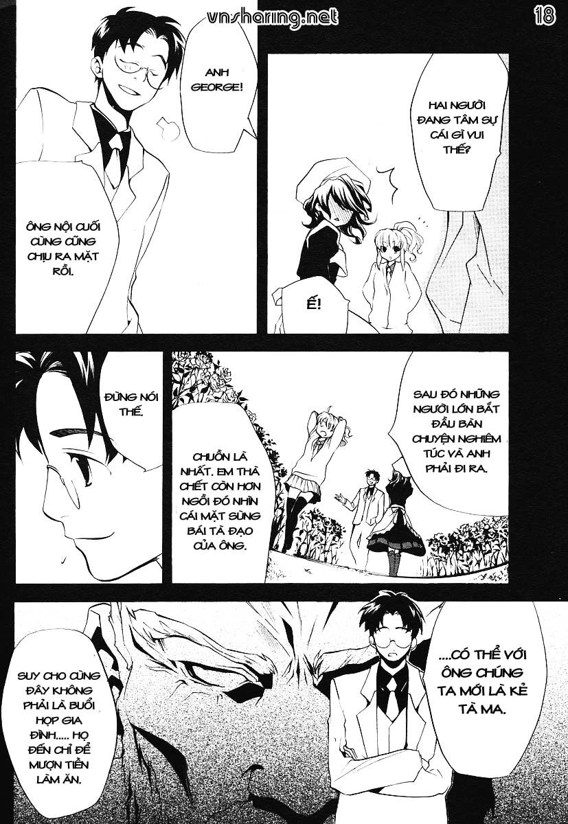 Umineko no Naku Koro ni Episode 2: Turn of the Golden Witch: Chapter 2