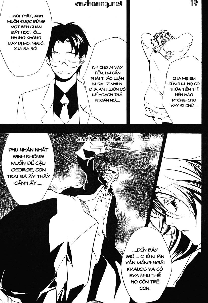 Umineko no Naku Koro ni Episode 2: Turn of the Golden Witch: Chapter 2