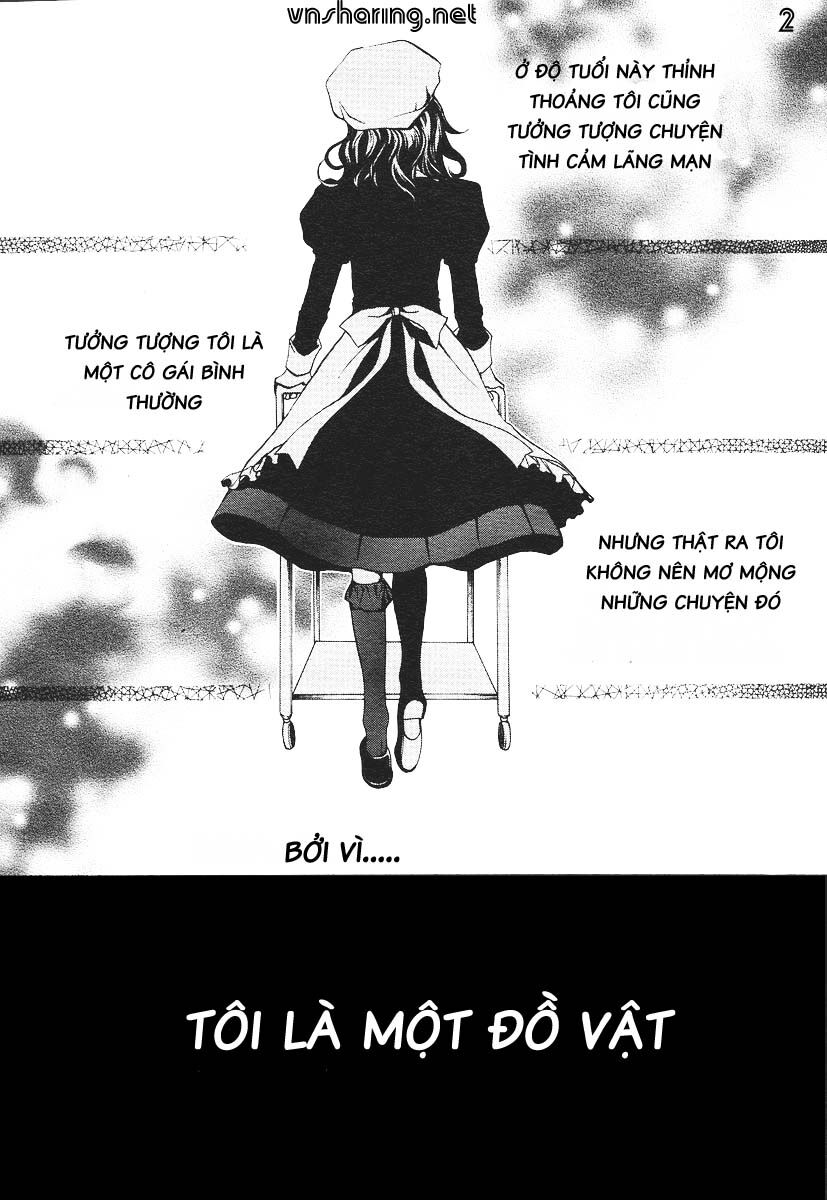 Umineko no Naku Koro ni Episode 2: Turn of the Golden Witch: Chapter 2