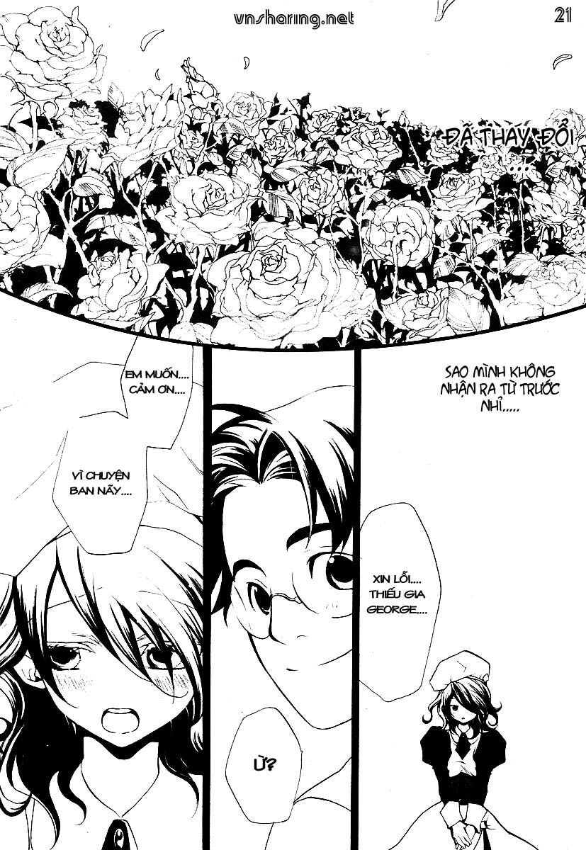 Umineko no Naku Koro ni Episode 2: Turn of the Golden Witch: Chapter 2