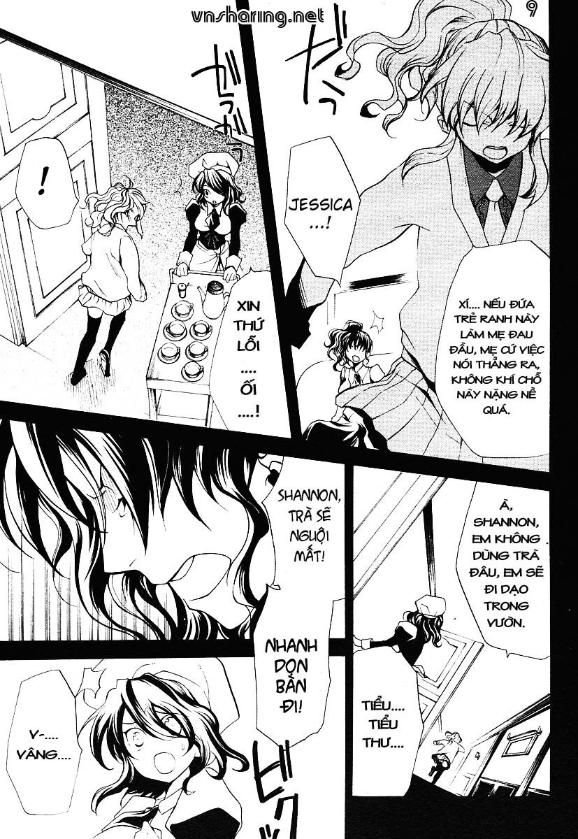 Umineko no Naku Koro ni Episode 2: Turn of the Golden Witch: Chapter 2