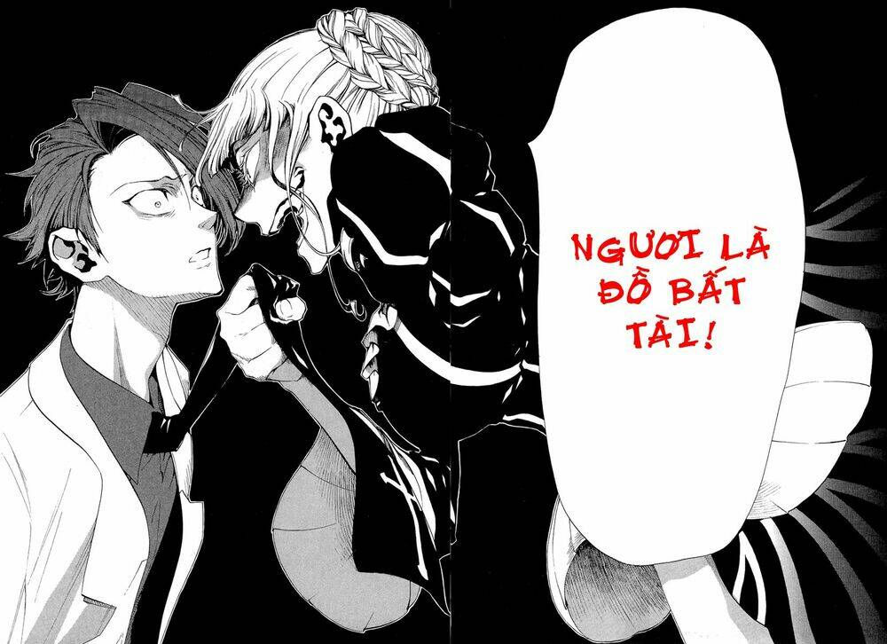 Umineko no Naku Koro ni Episode 2: Turn of the Golden Witch: Chapter 21