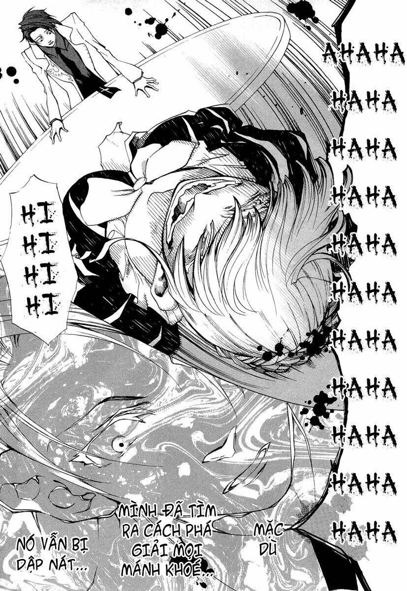 Umineko no Naku Koro ni Episode 2: Turn of the Golden Witch: Chapter 21
