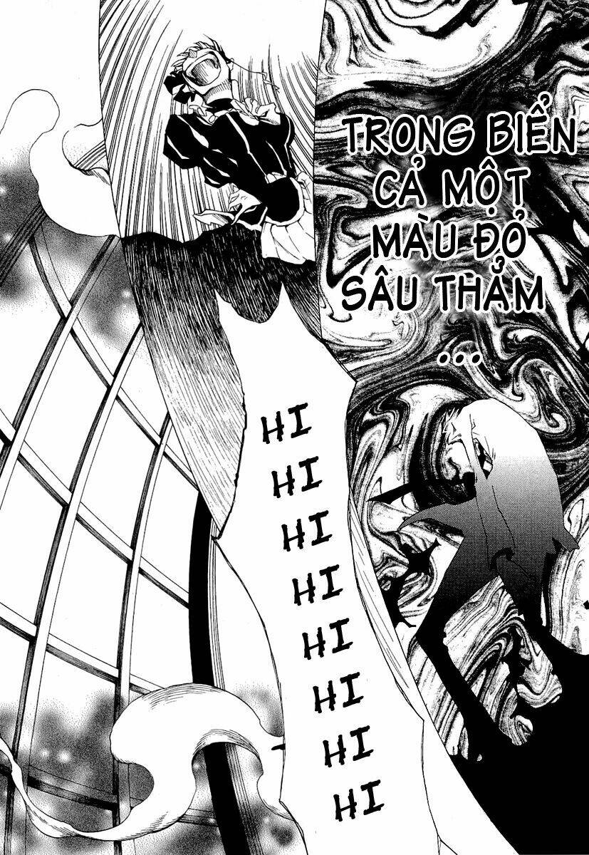 Umineko no Naku Koro ni Episode 2: Turn of the Golden Witch: Chapter 21