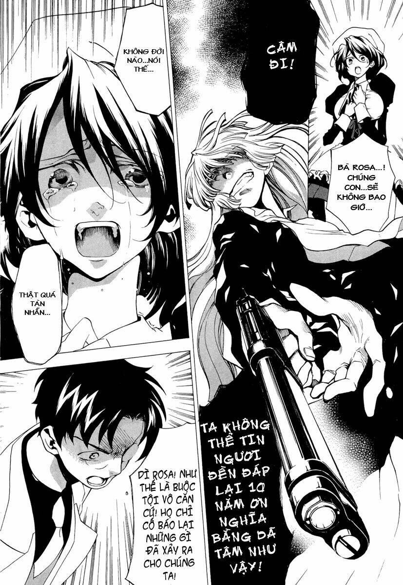 Umineko no Naku Koro ni Episode 2: Turn of the Golden Witch: Chapter 21
