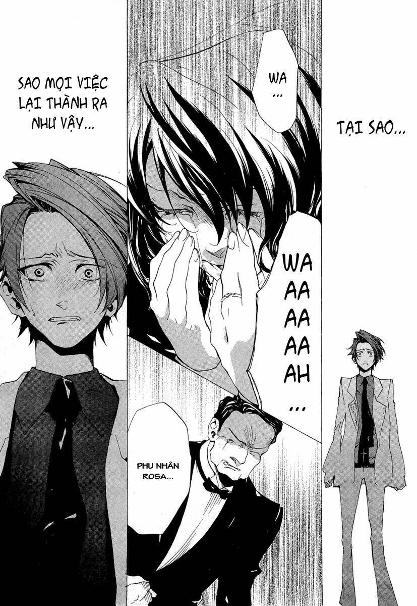 Umineko no Naku Koro ni Episode 2: Turn of the Golden Witch: Chapter 21