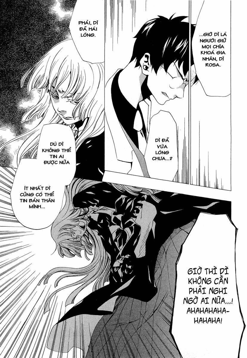 Umineko no Naku Koro ni Episode 2: Turn of the Golden Witch: Chapter 21