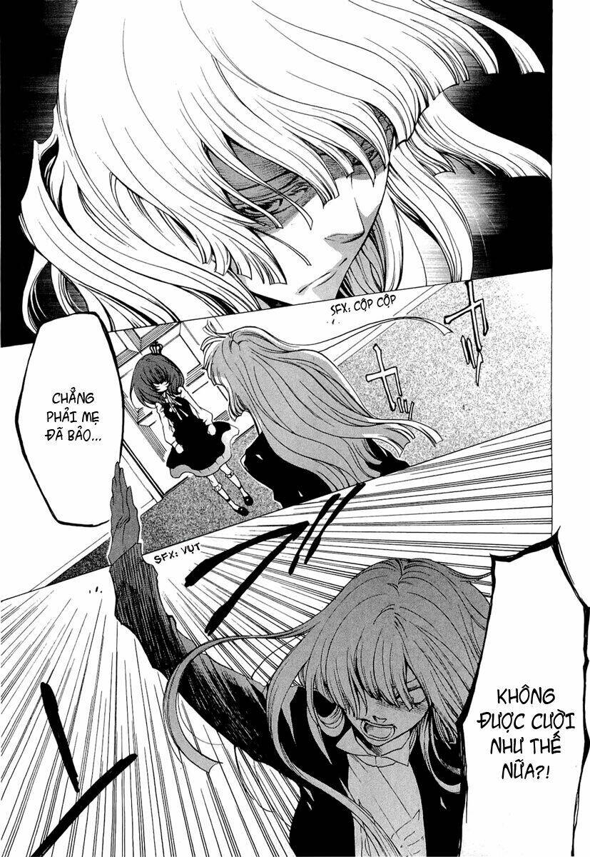 Umineko no Naku Koro ni Episode 2: Turn of the Golden Witch: Chapter 21