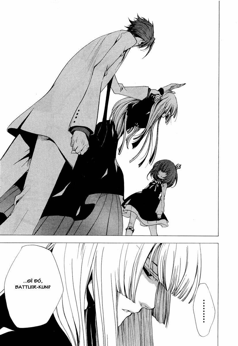 Umineko no Naku Koro ni Episode 2: Turn of the Golden Witch: Chapter 21