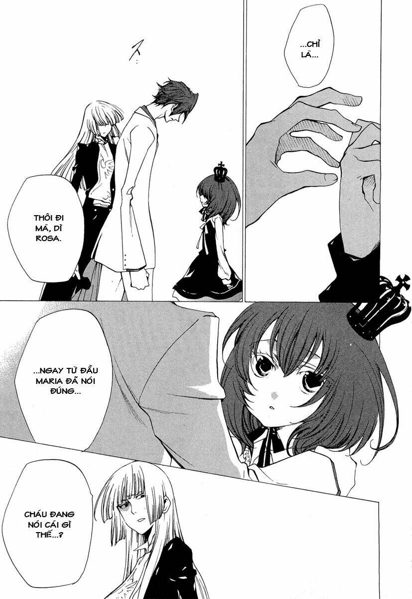 Umineko no Naku Koro ni Episode 2: Turn of the Golden Witch: Chapter 21
