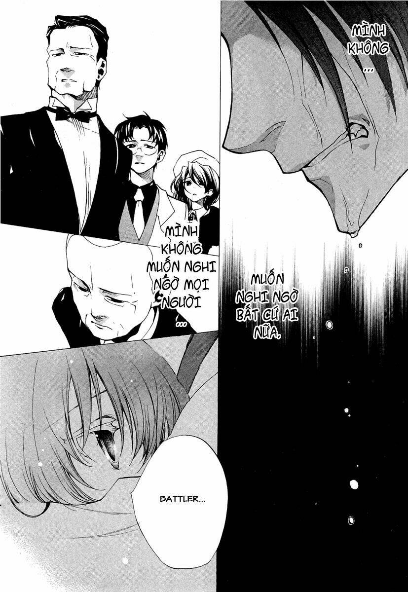 Umineko no Naku Koro ni Episode 2: Turn of the Golden Witch: Chapter 21