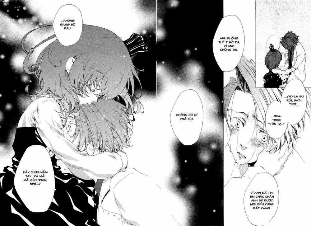 Umineko no Naku Koro ni Episode 2: Turn of the Golden Witch: Chapter 21