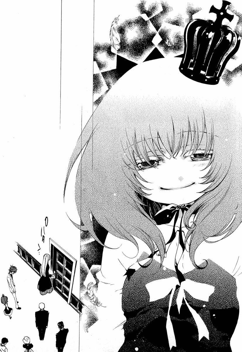 Umineko no Naku Koro ni Episode 2: Turn of the Golden Witch: Chapter 21