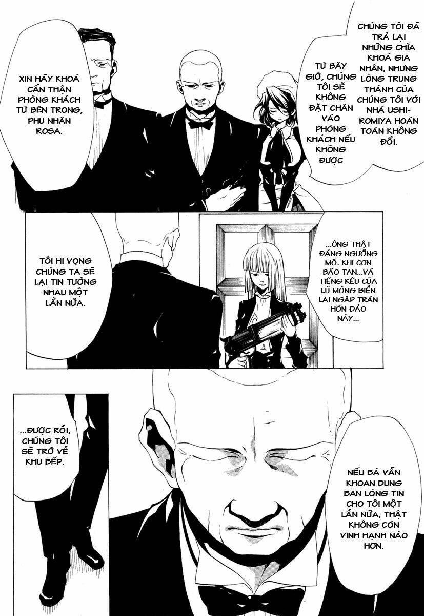Umineko no Naku Koro ni Episode 2: Turn of the Golden Witch: Chapter 21
