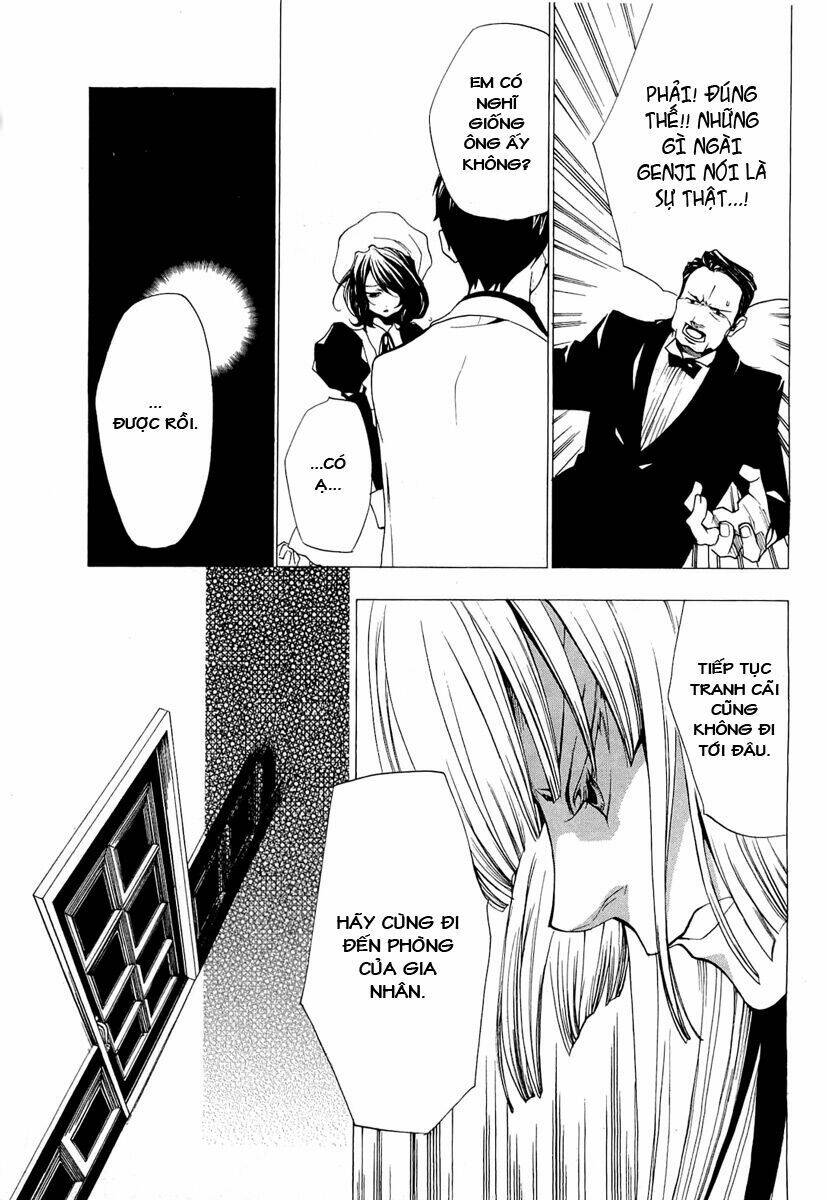 Umineko no Naku Koro ni Episode 2: Turn of the Golden Witch: Chapter 21