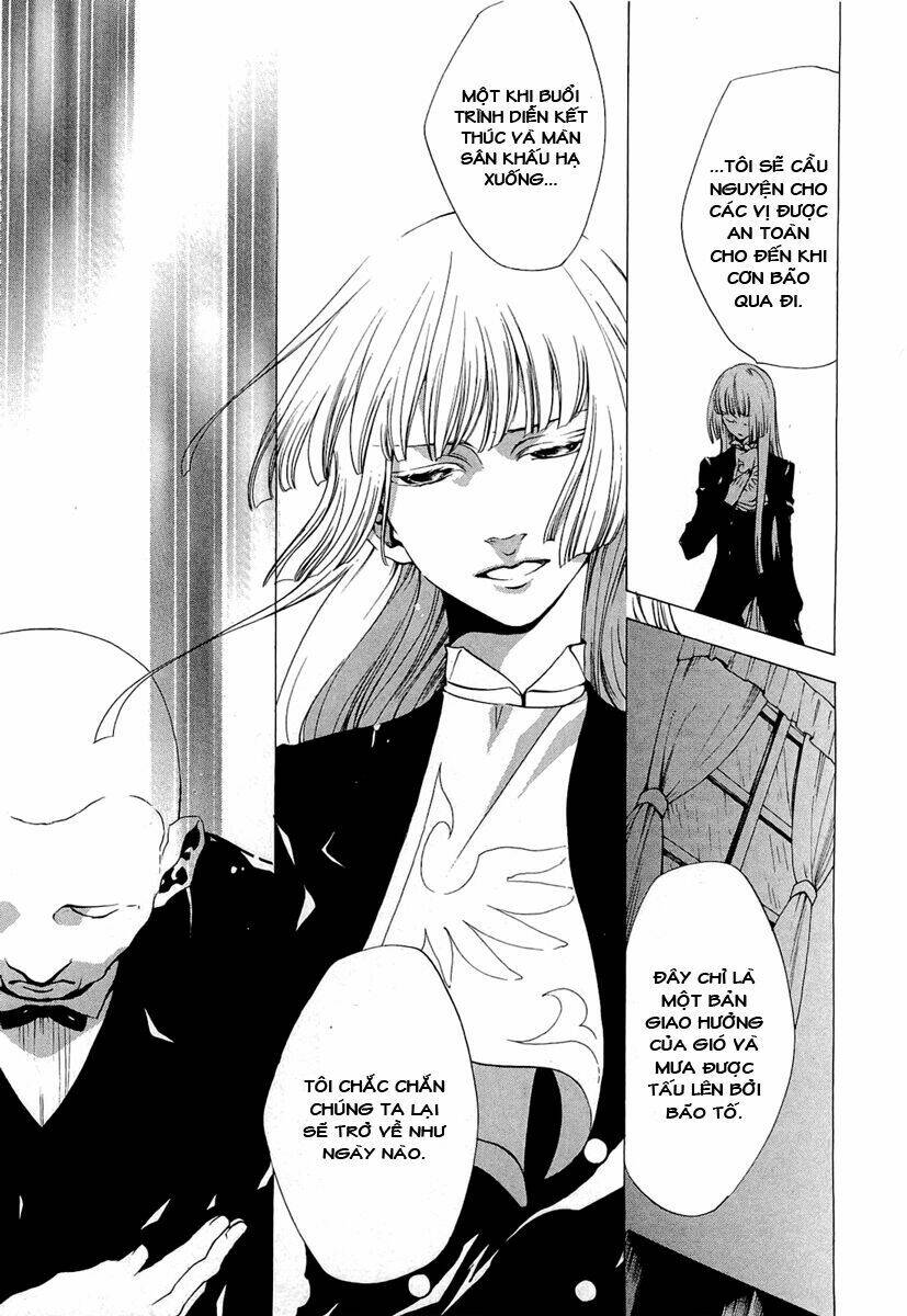 Umineko no Naku Koro ni Episode 2: Turn of the Golden Witch: Chapter 21