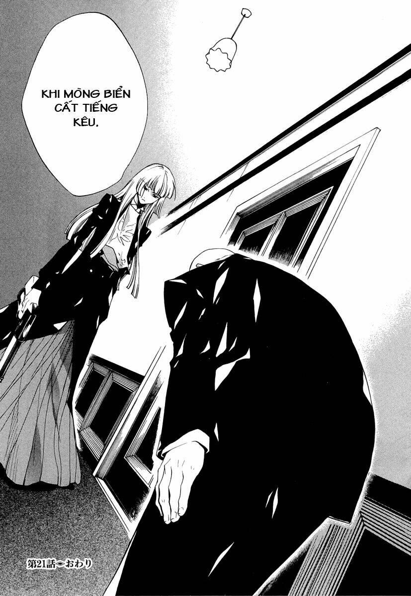 Umineko no Naku Koro ni Episode 2: Turn of the Golden Witch: Chapter 21