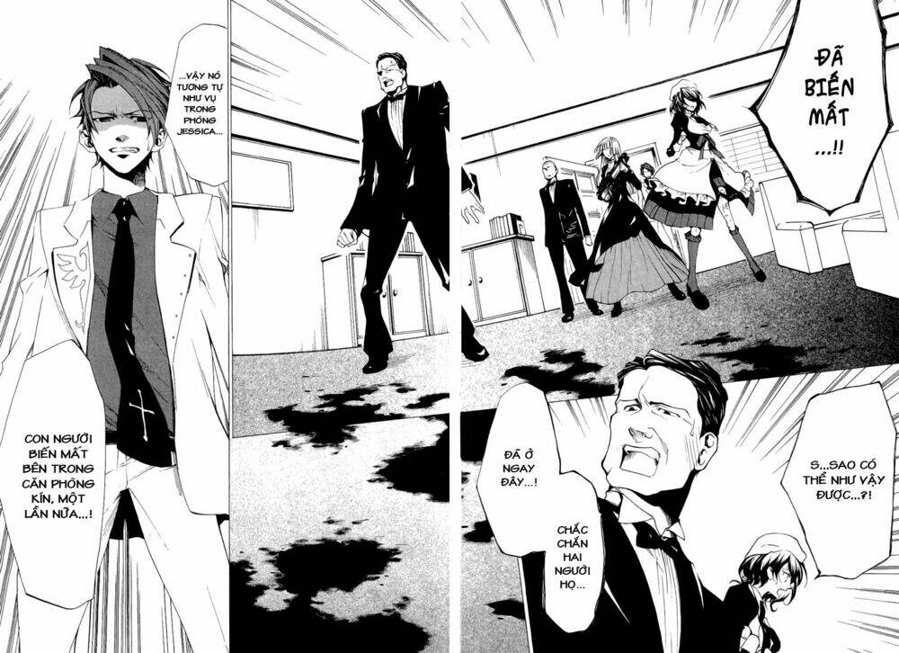 Umineko no Naku Koro ni Episode 2: Turn of the Golden Witch: Chapter 21