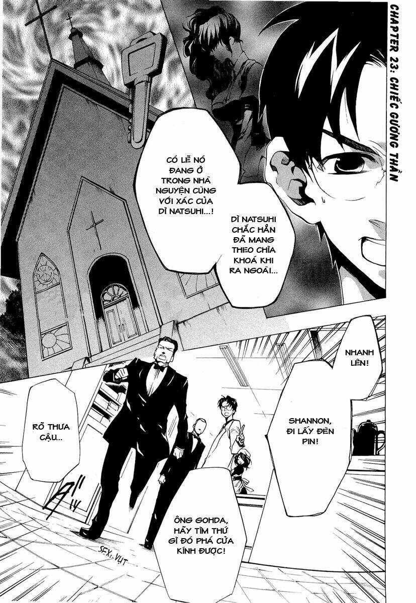 Umineko no Naku Koro ni Episode 2: Turn of the Golden Witch: Chapter 23