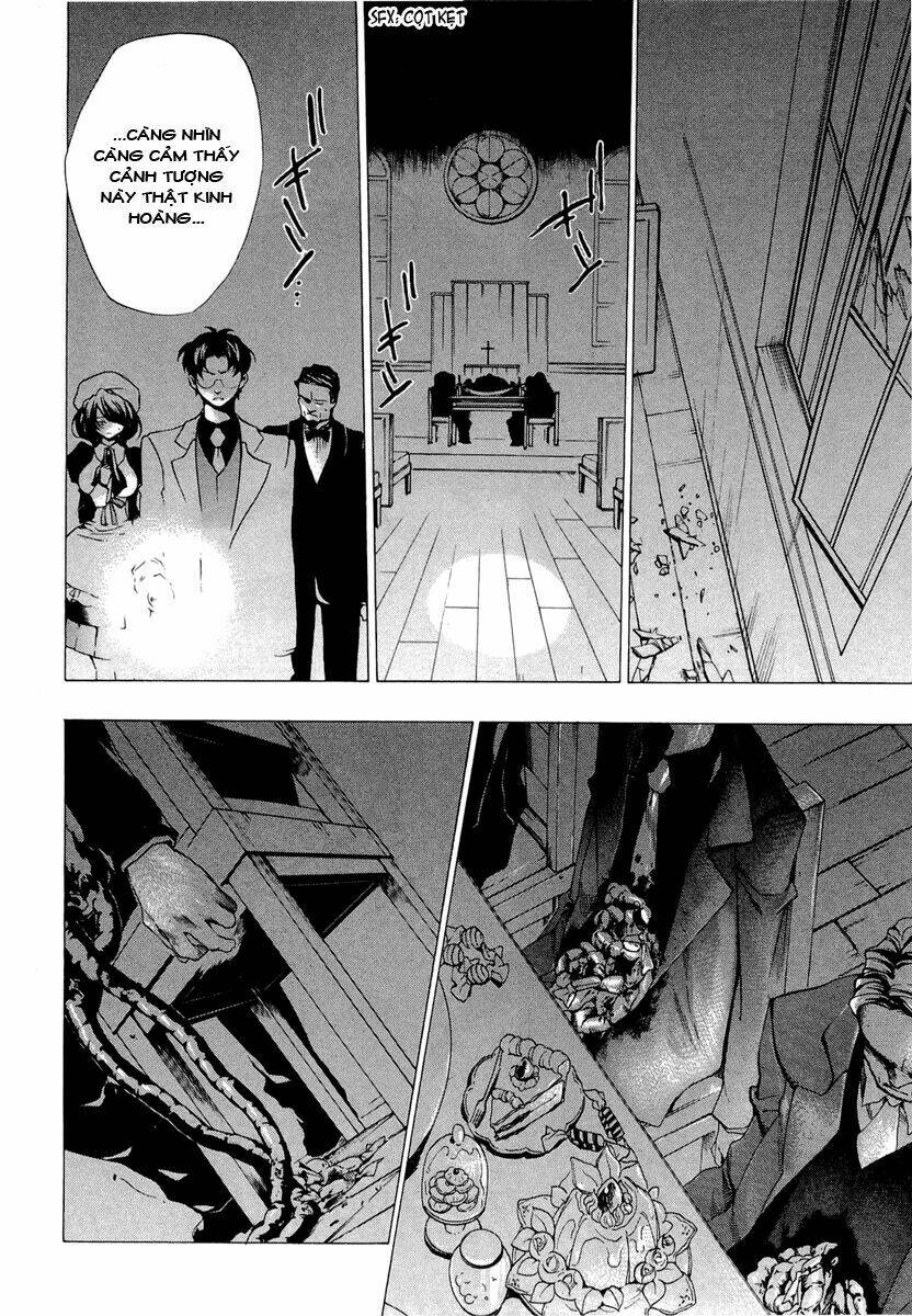 Umineko no Naku Koro ni Episode 2: Turn of the Golden Witch: Chapter 23