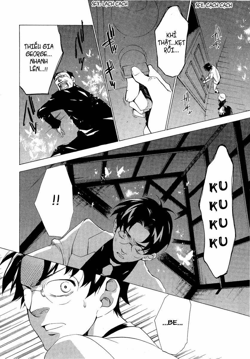 Umineko no Naku Koro ni Episode 2: Turn of the Golden Witch: Chapter 23