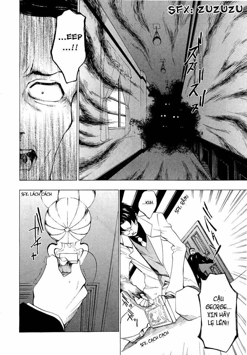 Umineko no Naku Koro ni Episode 2: Turn of the Golden Witch: Chapter 23