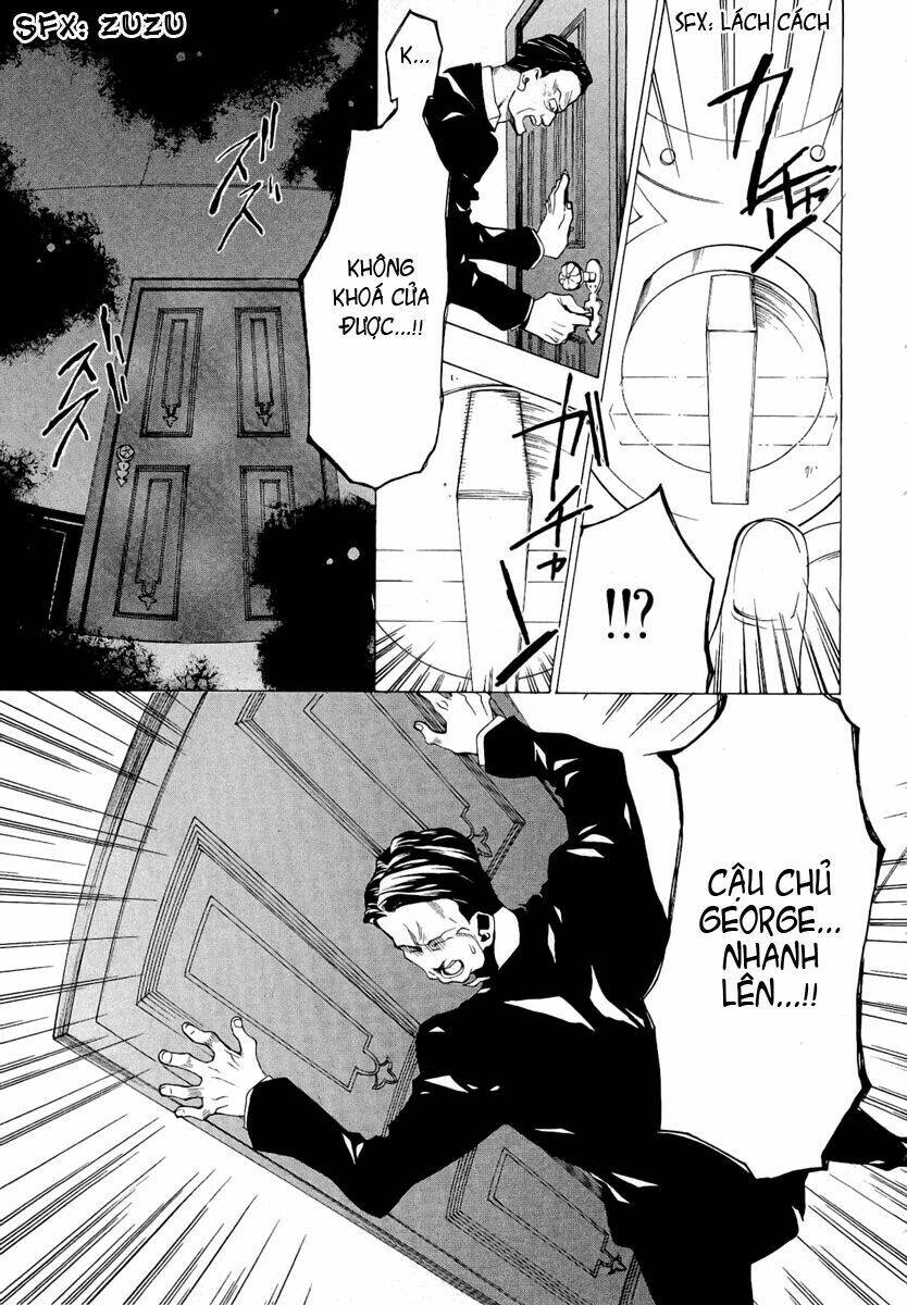 Umineko no Naku Koro ni Episode 2: Turn of the Golden Witch: Chapter 23