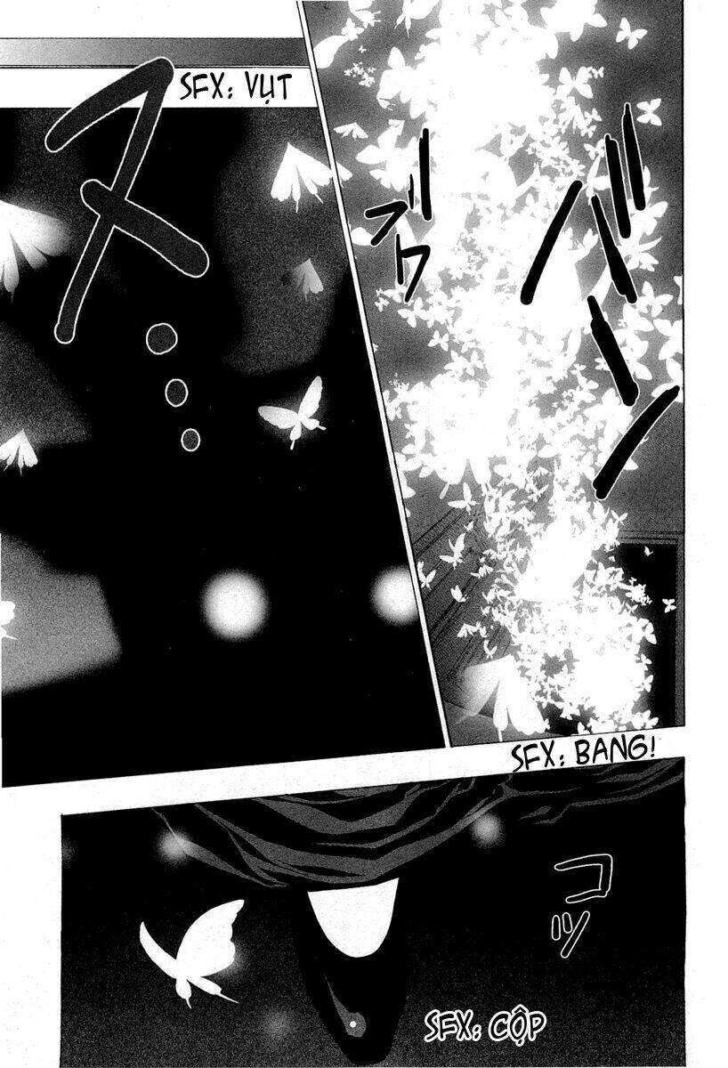 Umineko no Naku Koro ni Episode 2: Turn of the Golden Witch: Chapter 23